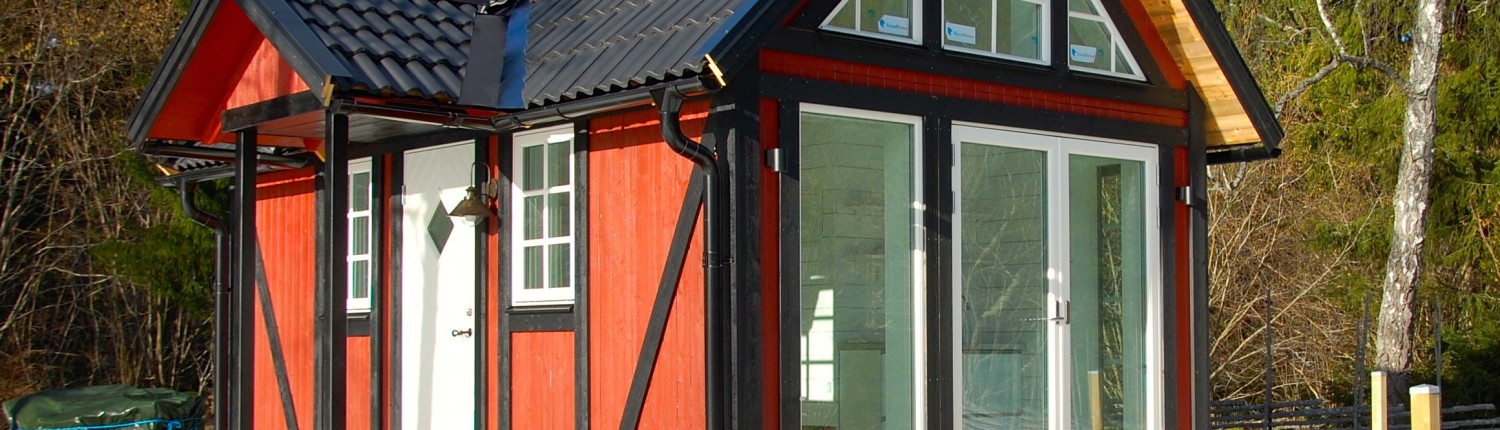 Gästhus hos Lars Adaktusson